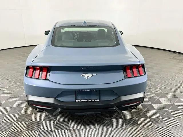 2026 Ford Mustang EcoBoost Fastback