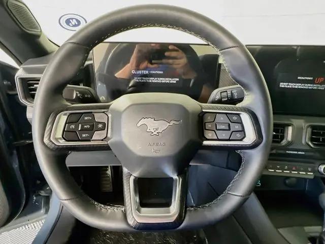 2026 Ford Mustang EcoBoost Fastback