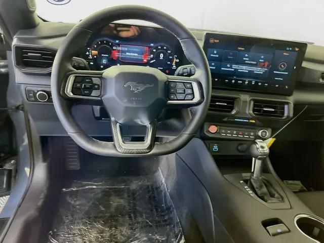 2026 Ford Mustang EcoBoost Fastback