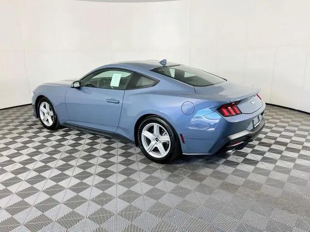 2026 Ford Mustang EcoBoost Fastback