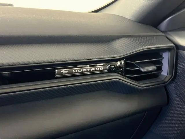 2026 Ford Mustang EcoBoost Fastback