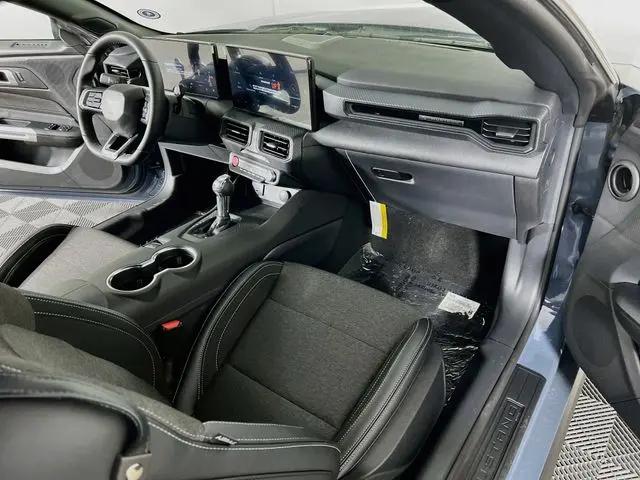 2026 Ford Mustang EcoBoost Fastback