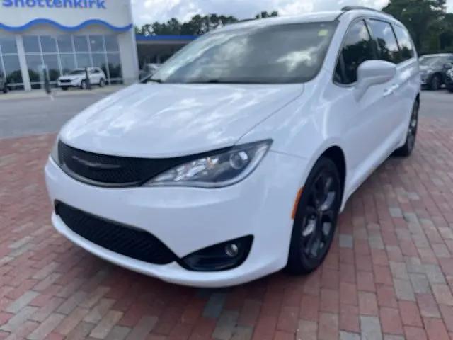 2018 Chrysler Pacifica Touring Plus for sale in Huntsville, AL