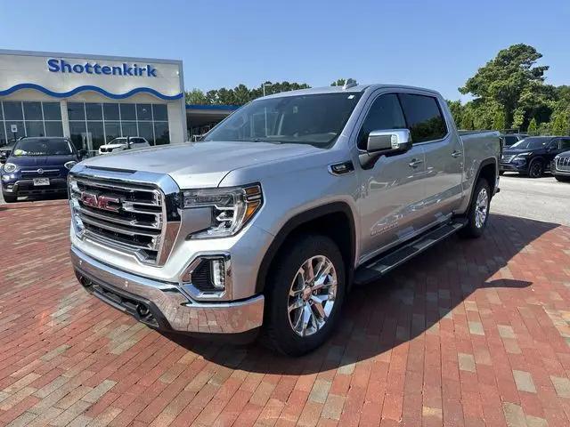 2020 GMC Sierra 1500 4WD Crew Cab Short Box SLT for sale in Huntsville, AL