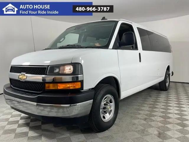 2024 Chevrolet Express Passenger RWD 3500 Extended Wheelbase LT for sale in Phoenix, AZ