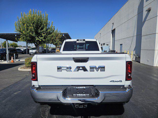 2026 Ram 3500 Tradesman Crew Cab 4x4 8 Box