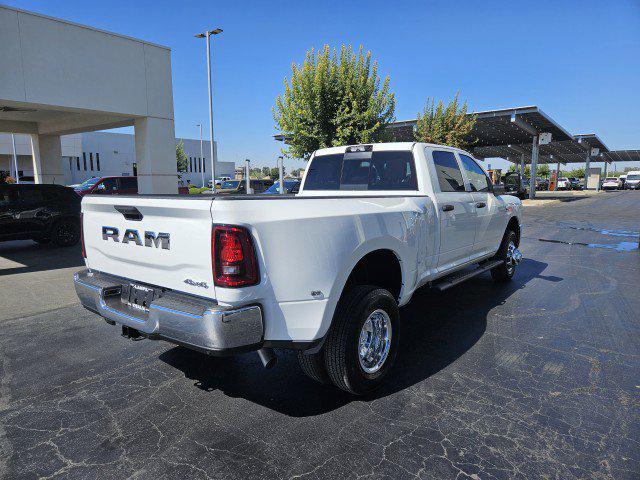 2026 Ram 3500 Tradesman Crew Cab 4x4 8 Box