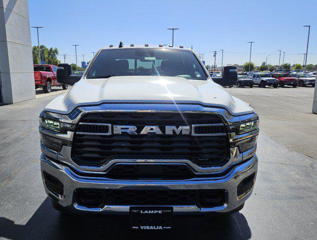 2026 Ram 3500 Tradesman Crew Cab 4x4 8 Box