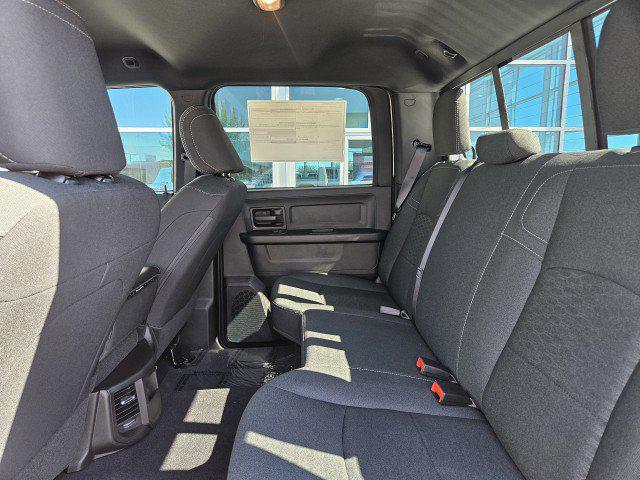 2026 Ram 3500 Tradesman Crew Cab 4x4 8 Box