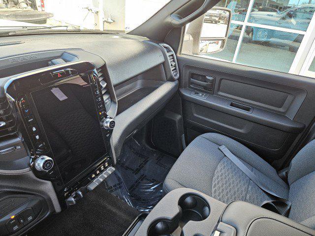 2026 Ram 3500 Tradesman Crew Cab 4x4 8 Box