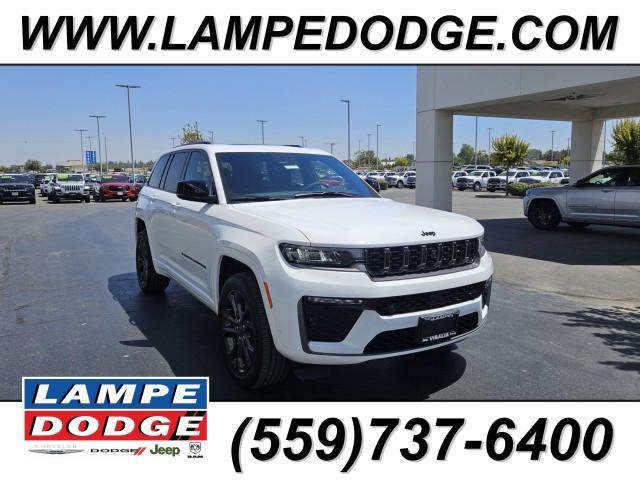 2026 Jeep Grand Cherokee Limited Reserve 4x4 for sale in Visalia, CA