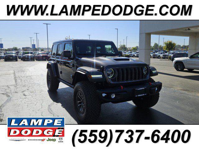 2026 Jeep Wrangler 4-Door Recon 4x4 for sale in Visalia, CA