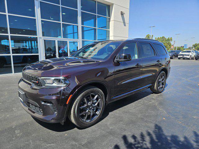 2026 Dodge Durango GT AWD HEMI V8