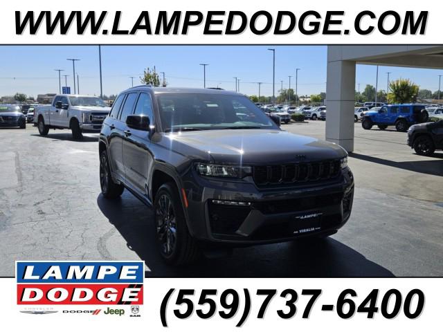 2026 Jeep Grand Cherokee Limited Reserve 4x4 for sale in Visalia, CA