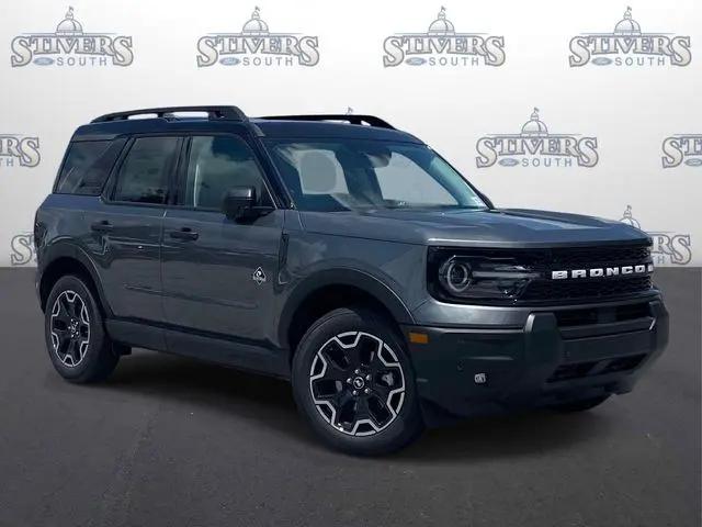2026 Ford Bronco Sport Outer Banks for sale in Union City, GA