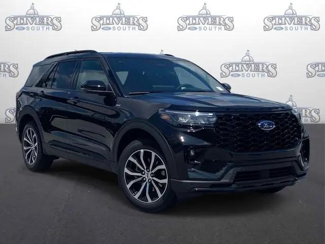 2026 Ford Explorer ST-Line for sale in Union City, GA