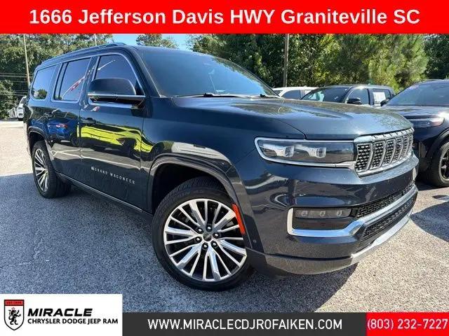 2022 Jeep Grand Wagoneer Series III 4x4 for sale in Graniteville, SC