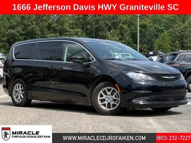 2022 Chrysler Voyager LX for sale in Graniteville, SC