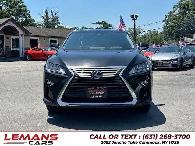 2017 Lexus RX 350 RX 350