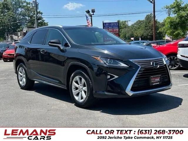 2017 Lexus RX 350 RX 350