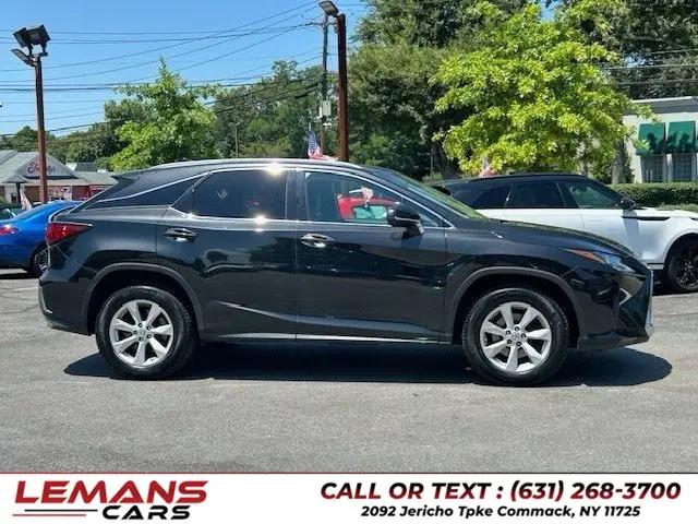 2017 Lexus RX 350 RX 350