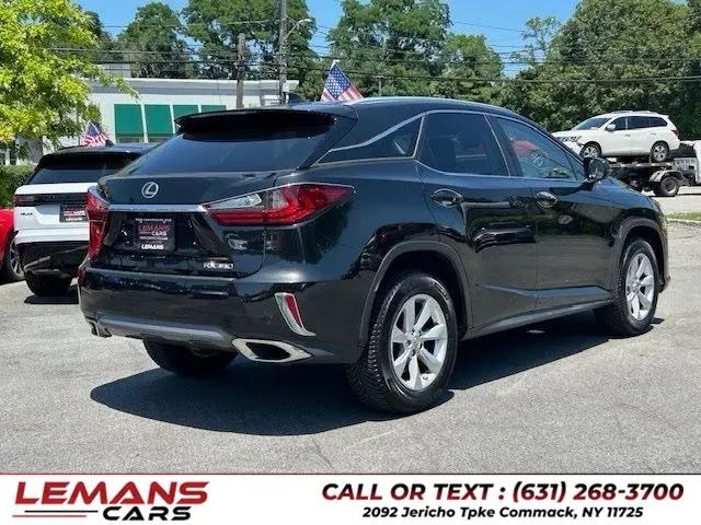 2017 Lexus RX 350 RX 350