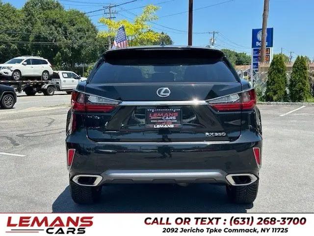 2017 Lexus RX 350 RX 350