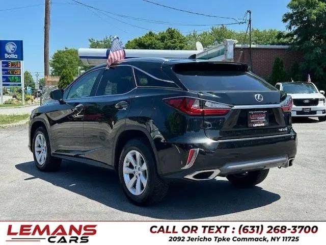 2017 Lexus RX 350 RX 350