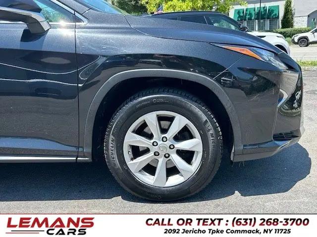2017 Lexus RX 350 RX 350