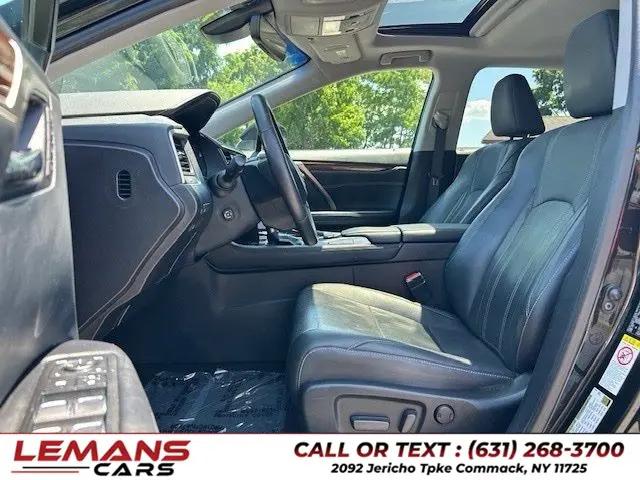 2017 Lexus RX 350 RX 350