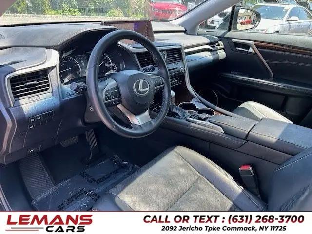 2017 Lexus RX 350 RX 350