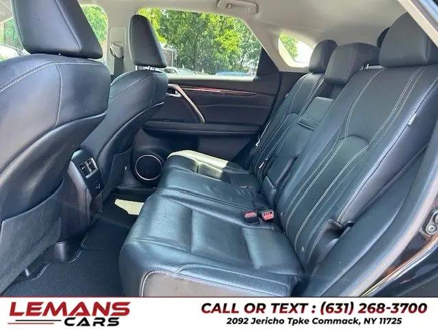 2017 Lexus RX 350 RX 350