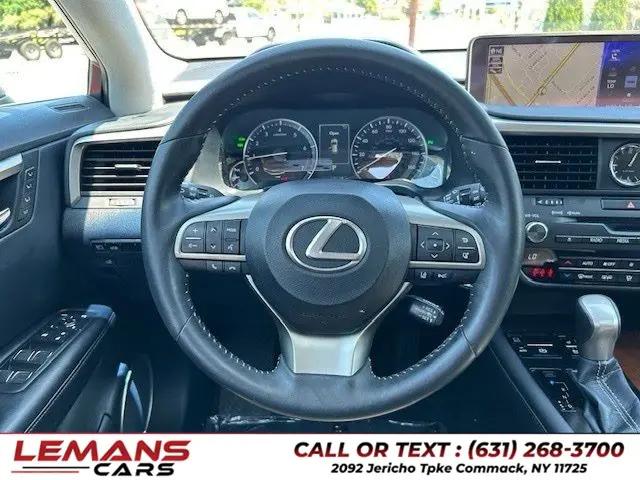 2017 Lexus RX 350 RX 350