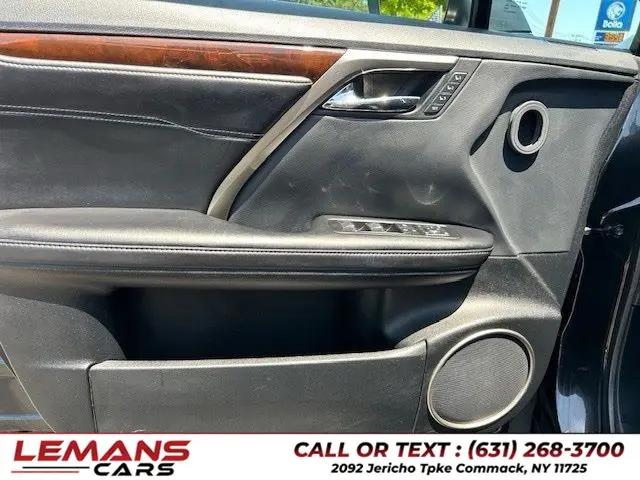 2017 Lexus RX 350 RX 350