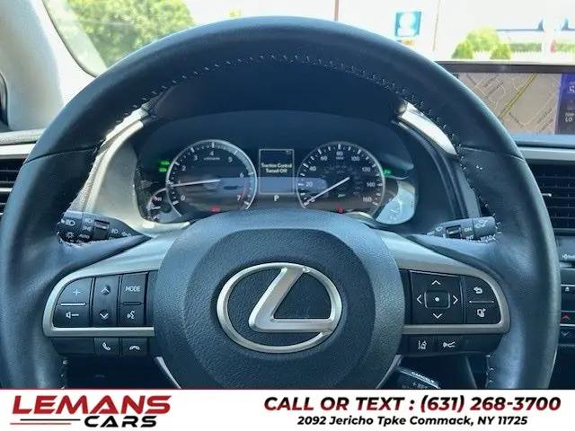 2017 Lexus RX 350 RX 350