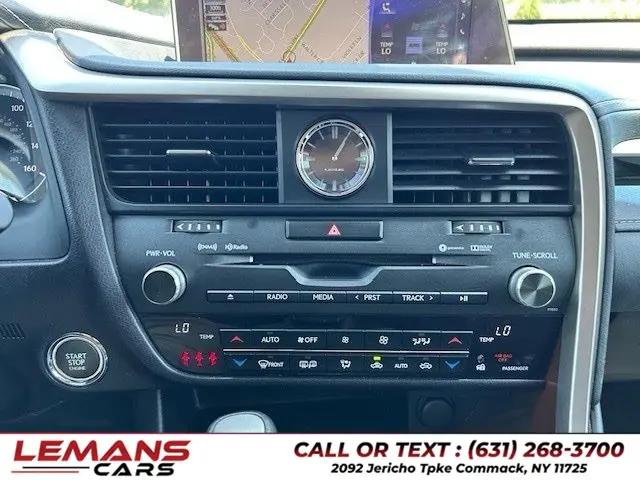 2017 Lexus RX 350 RX 350