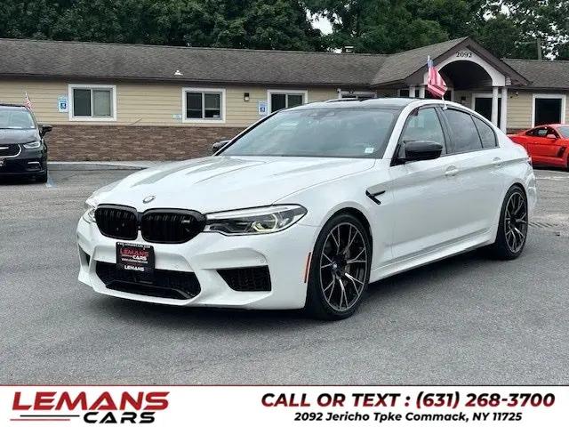 2019 BMW M5 Competition for sale in Commack, NY