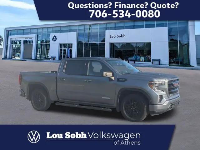 2020 GMC Sierra 1500 2WD Crew Cab Short Box Elevation for sale in Athens, GA