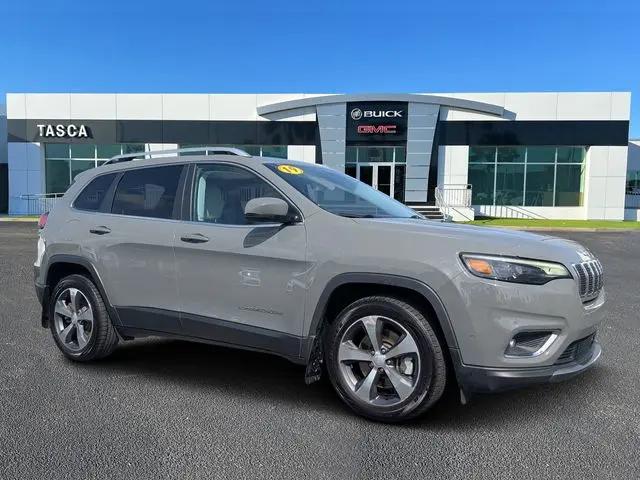 2019 Jeep Cherokee Limited FWD for sale in Melbourne, FL