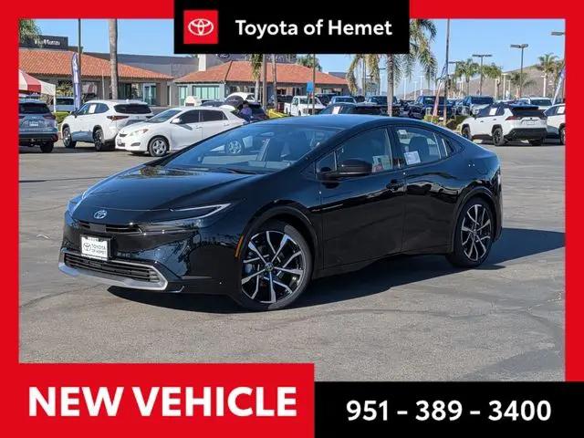 2026 Toyota Prius Plug-In XSE for sale in Hemet, CA