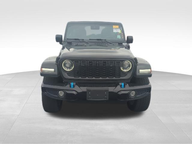 2024 Jeep Wrangler 4xe Summit 4xe 2024 Jeep Wrangler 4xe Summit 4xe