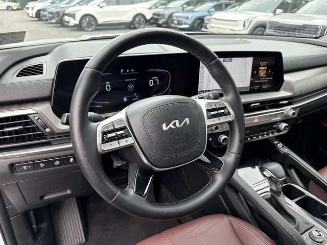 2024 Kia Telluride EX 2024 Kia Telluride EX