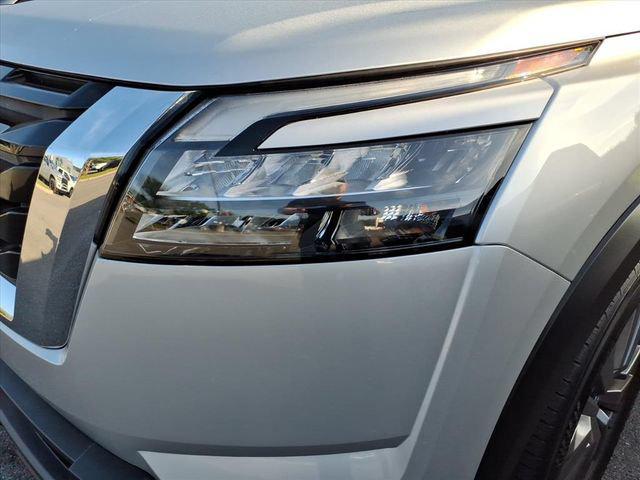 2025 Nissan Pathfinder SV 4WD 2025 Nissan Pathfinder SV 4WD