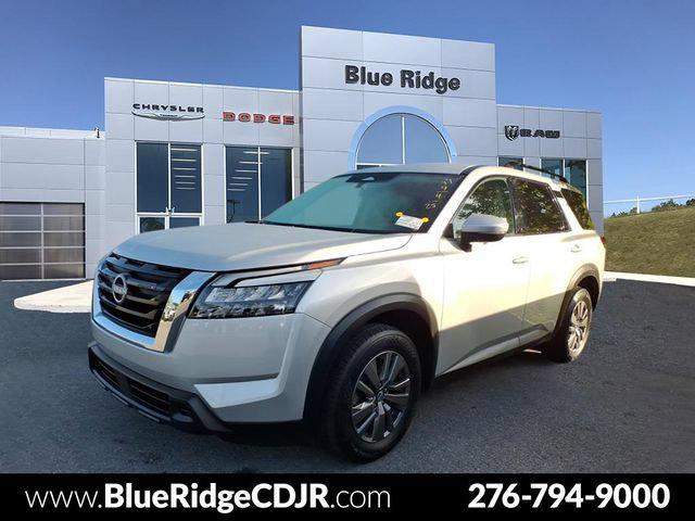 2025 Nissan Pathfinder SV 4WD 2025 Nissan Pathfinder SV 4WD