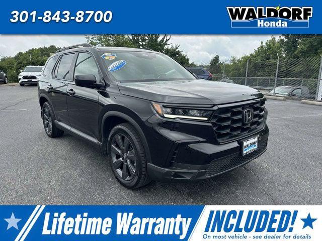 2025 Honda Pilot Sport for sale in Prince Frederick, MD