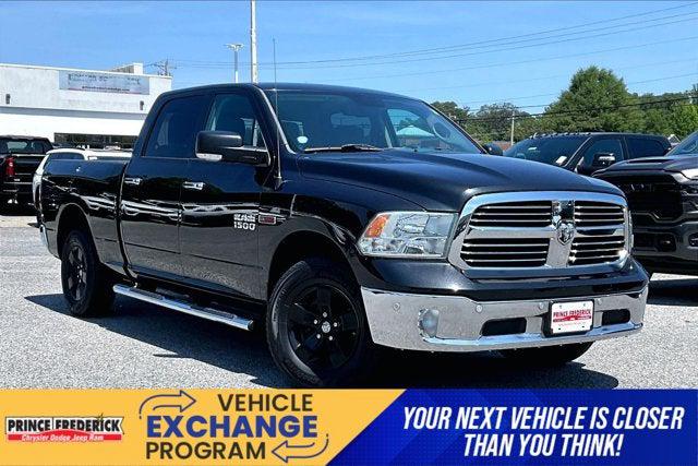 2016 Ram 1500 Big Horn for sale in Prince Frederick, MD