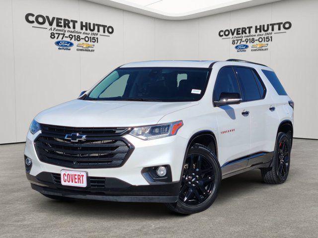 2021 Chevrolet Traverse FWD Premier for sale in Austin, TX