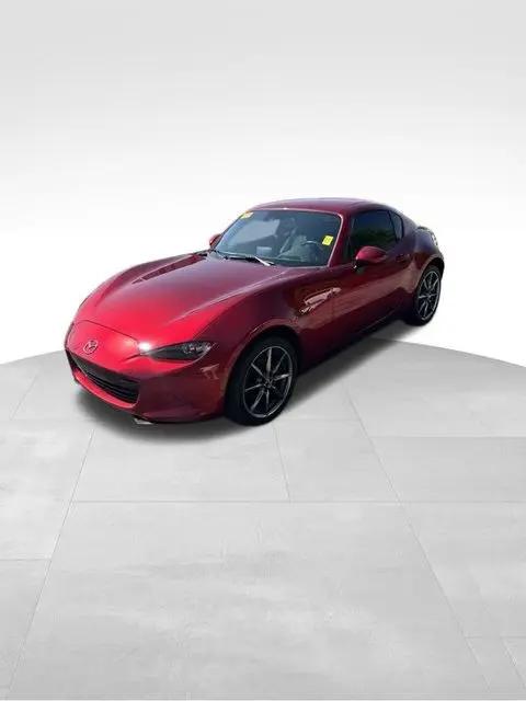 2021 Mazda MX-5 Miata RF Grand Touring for sale in Alcoa, TN