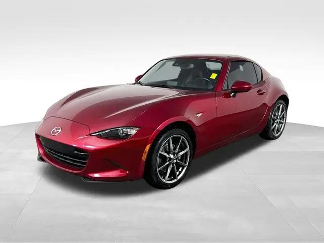 2021 Mazda MX-5 Miata RF Grand Touring for sale in Alcoa, TN