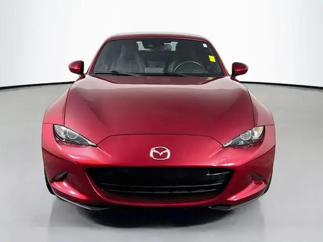 2021 Mazda MX-5 Miata RF Grand Touring